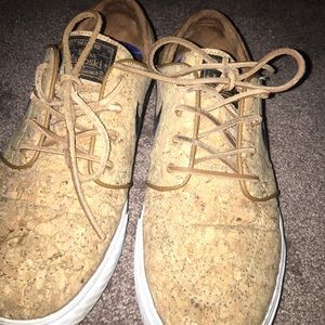 Nike SB janoski Cork